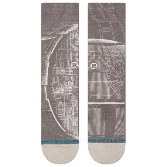 Stance Κάλτσες Death Star Crew